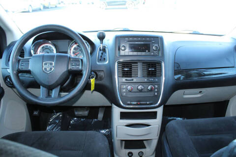 2016 Dodge Grand Caravan