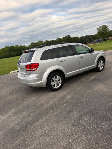 2012 Dodge Journey SE