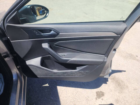 2020 Volkswagen Jetta SE