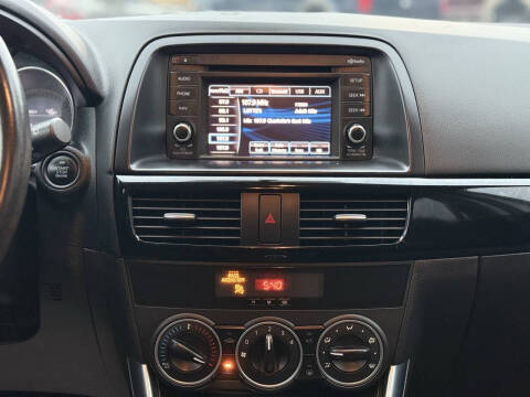 2013 Mazda CX-5 Touring