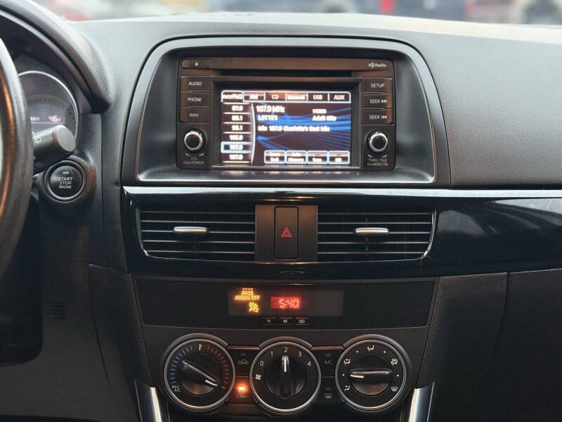 2013 Mazda CX-5 Touring