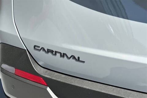 2026 Kia Carnival SX