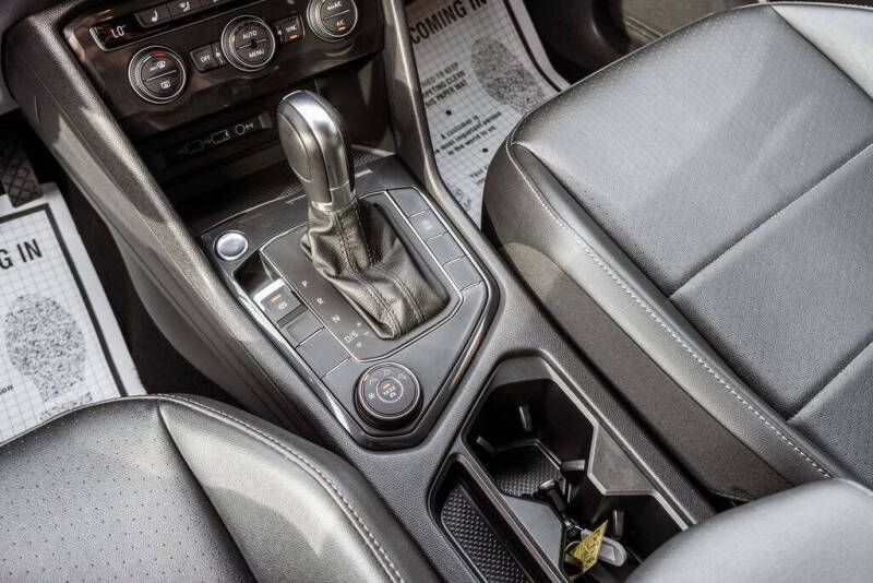 2019 Volkswagen Tiguan