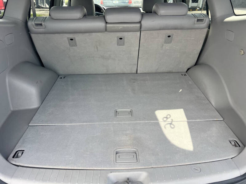 2007 Hyundai Santa Fe Limited