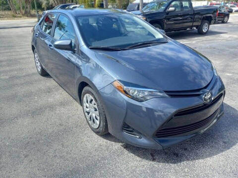 2019 Toyota Corolla for sale at Denny's Auto Sales in Fort Myers FL