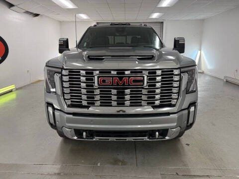 2025 GMC Sierra 2500HD