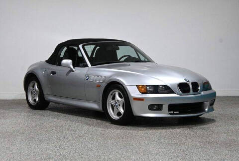 1999 BMW Z3 2.3