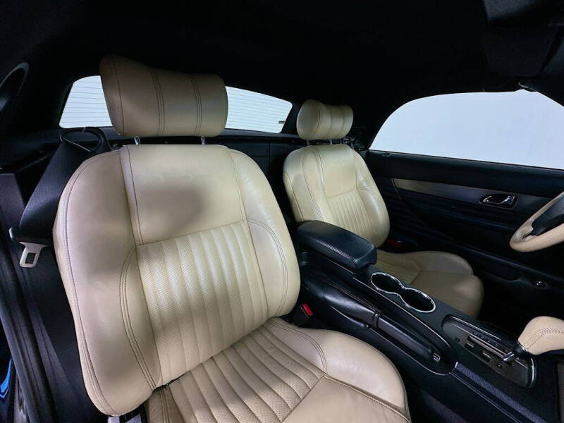 2005 Ford Thunderbird Deluxe