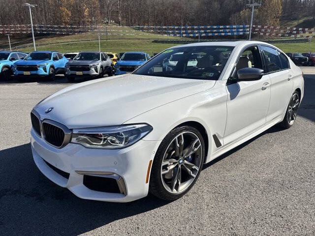 2020 BMW 5 Series for sale at Mid-State Pre-Owned in Beckley, WV