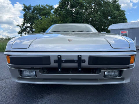 1988 Porsche 944
