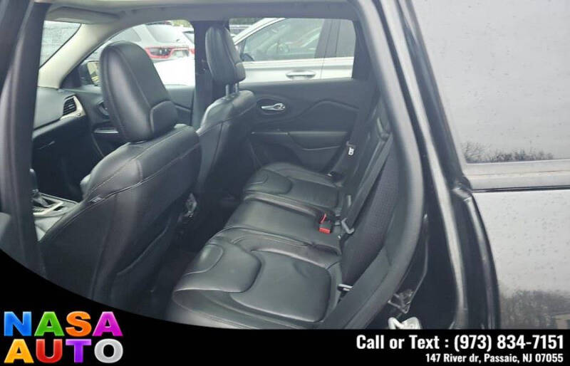 2016 Jeep Cherokee High Altitude