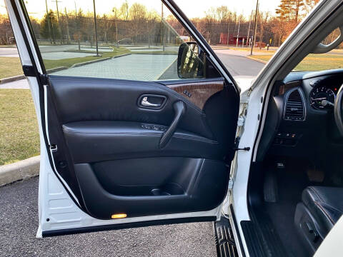 2018 Nissan Armada Platinum