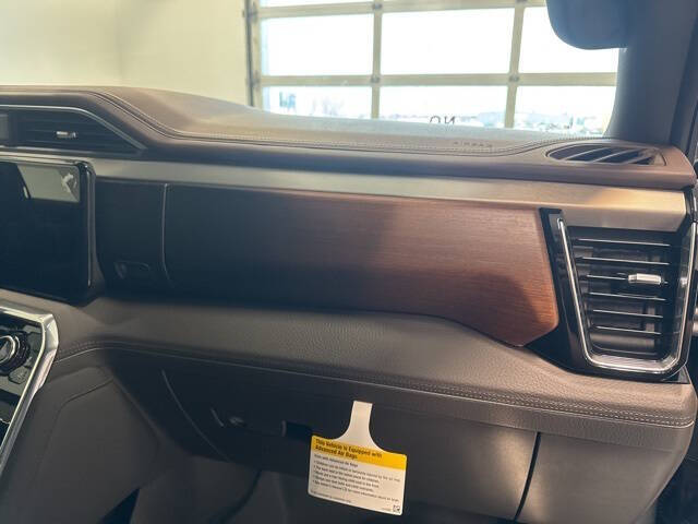 2026 GMC Sierra 3500HD