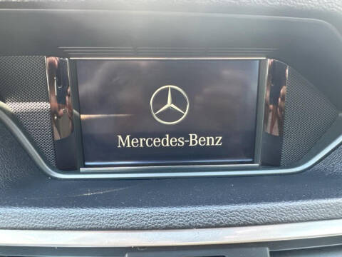 2012 Mercedes-Benz E-Class