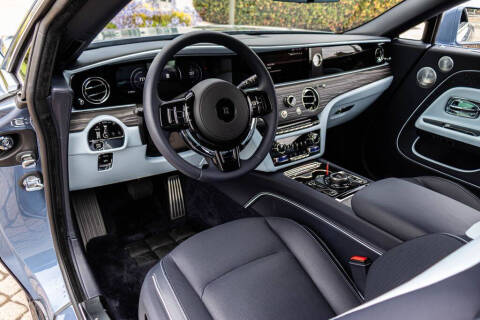 2025 Rolls-Royce Spectre