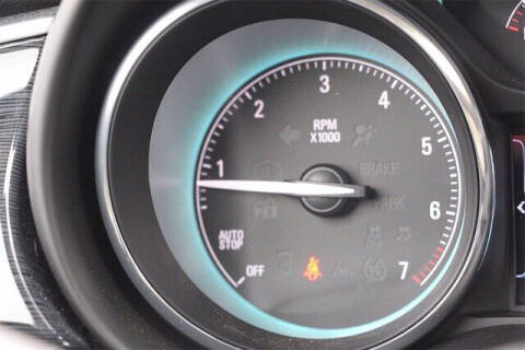 2017 Buick Envision Preferred