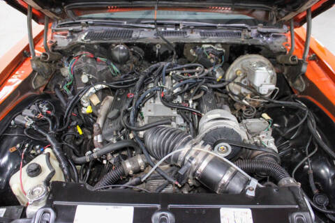 1980 Chevrolet Camaro