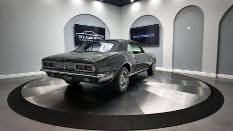 1968 Chevrolet Camaro