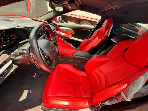 2021 Chevrolet Corvette Stingray