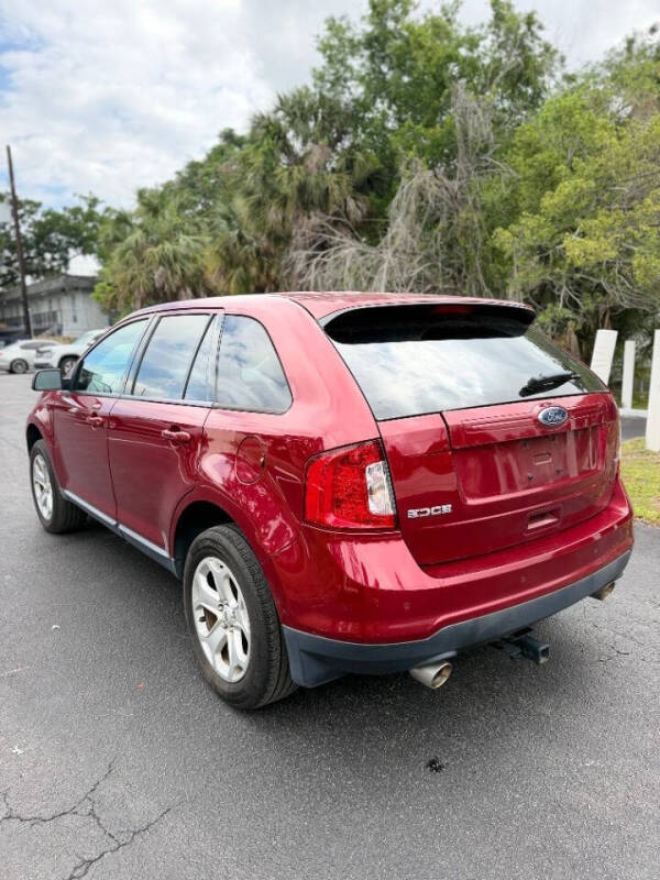 2014 Ford Edge SEL