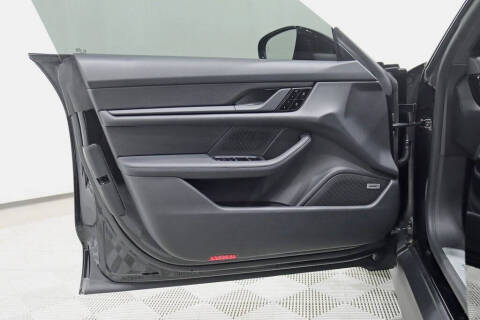 2021 Porsche Taycan 4S