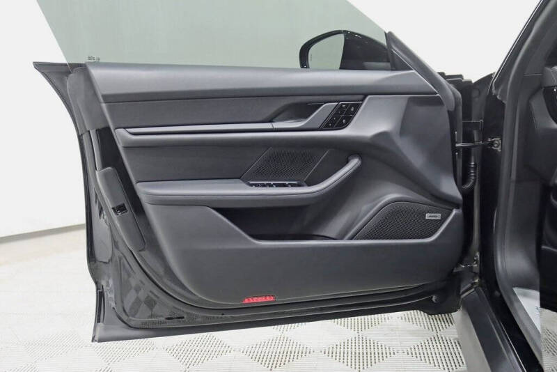 2021 Porsche Taycan 4S