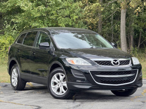 2011 Mazda CX-9 Sport