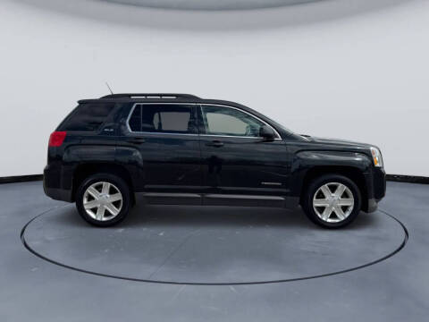 2012 GMC Terrain SLE-2