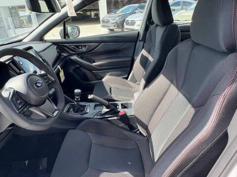 2025 Subaru WRX Premium