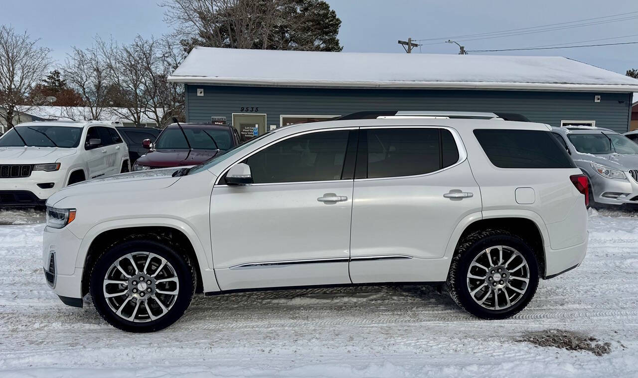 2020 GMC Acadia for sale at MINT MOTORS in Ramsey, MN