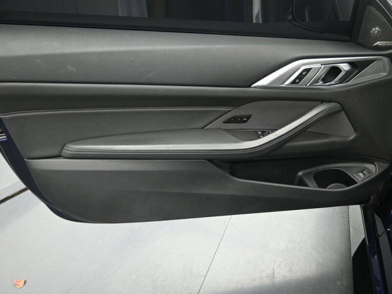 2023 BMW M4 Competition xDrive