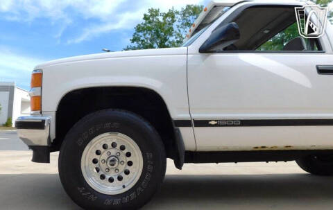 1997 Chevrolet C/K 1500 Series