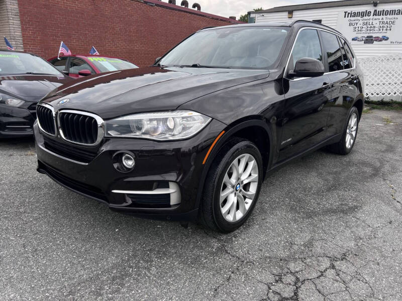 2016 BMW X5 xDrive35i