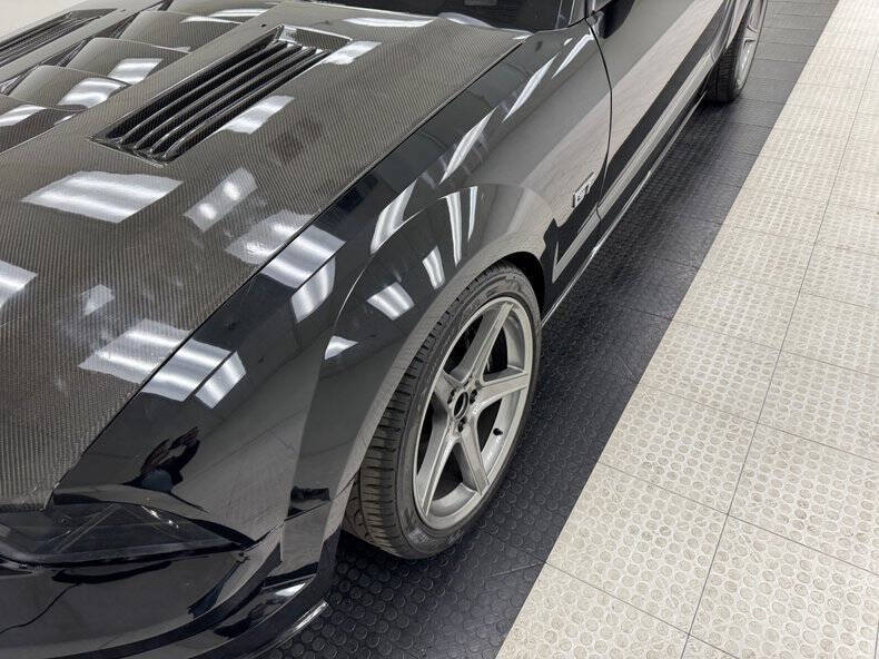 2005 Ford Mustang