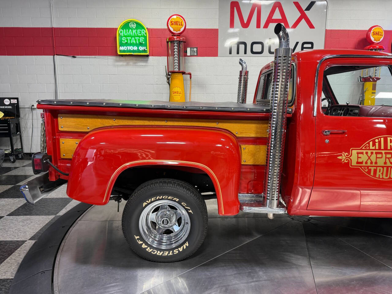 1979 Dodge D150 Pickup 56