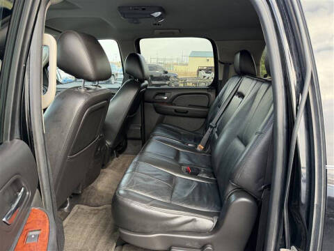 2012 GMC Yukon XL SLT
