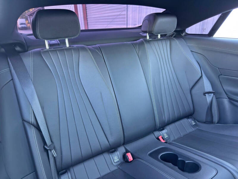 2021 Mercedes-Benz E-Class E 450