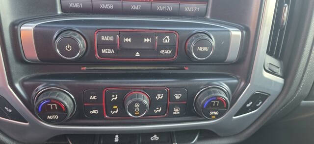 2016 GMC Sierra 1500