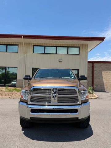 2012 RAM 2500 SLT