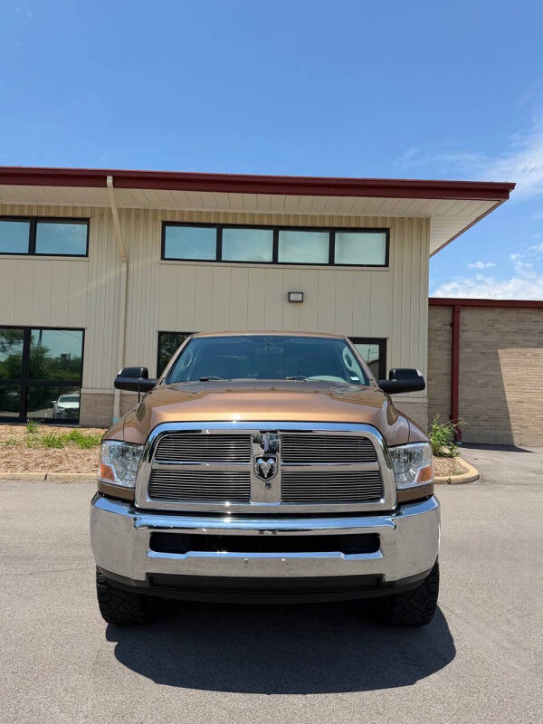 2012 RAM 2500 SLT