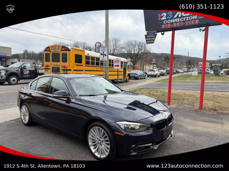 2014 BMW 3 Series 328i xDrive