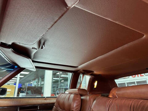 1977 Cadillac Eldorado