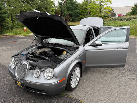 2007 Jaguar S-Type 3.0