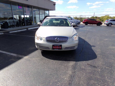 2008 Buick Lucerne CX