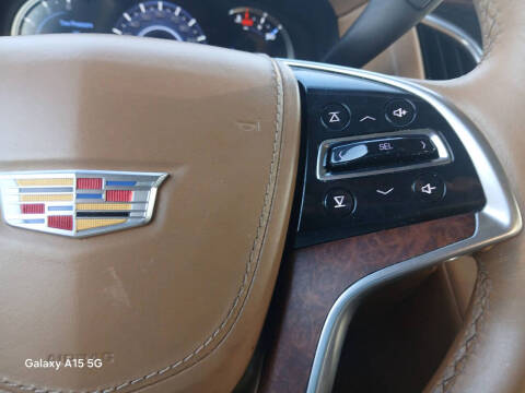 2016 Cadillac Escalade Platinum
