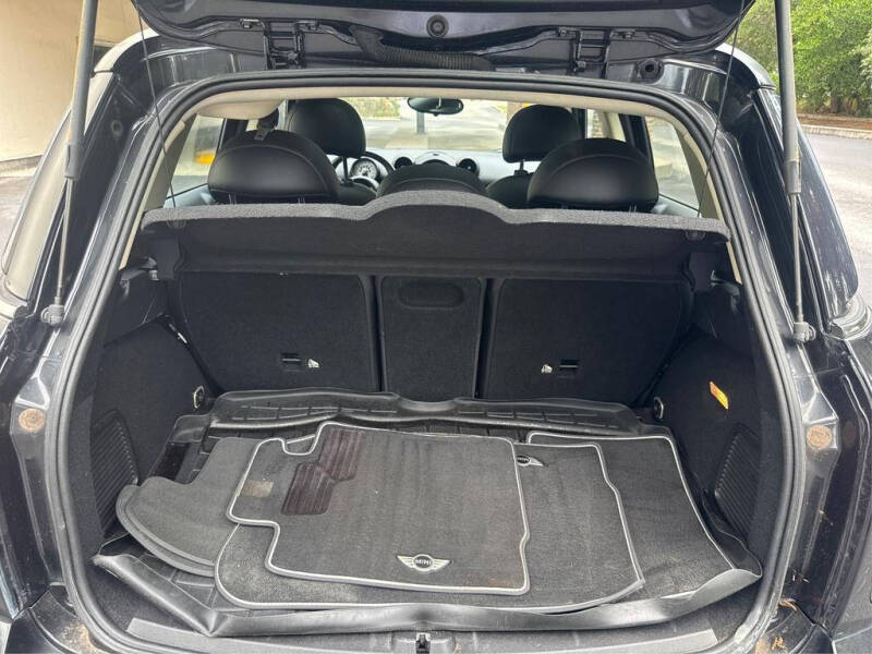 2013 MINI Countryman Cooper S