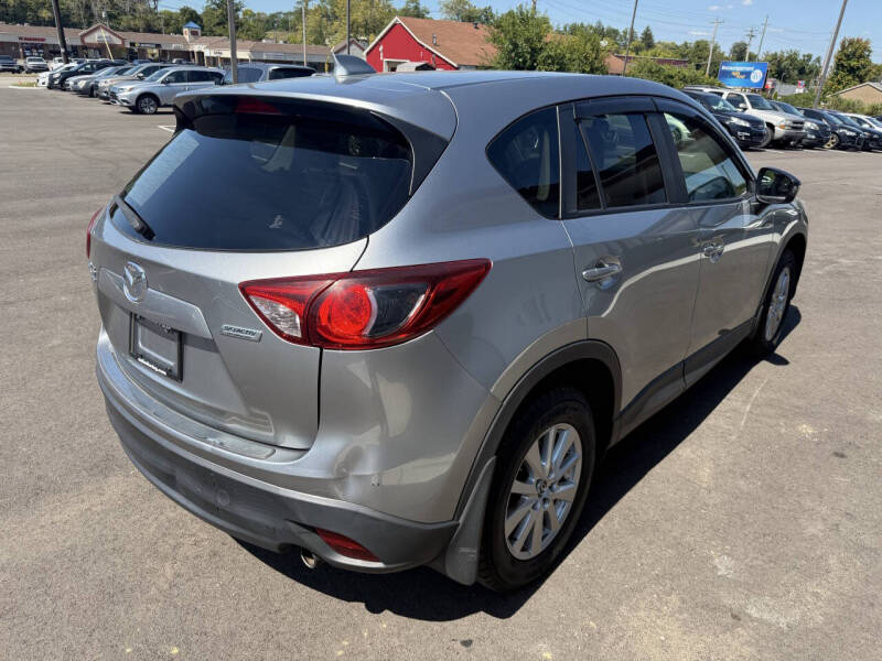2014 Mazda CX-5 Touring