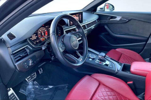 2018 Audi S4 3.0T quattro Premium Plus