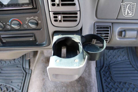 1999 Chevrolet Tahoe