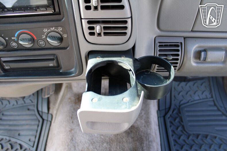 1999 Chevrolet Tahoe